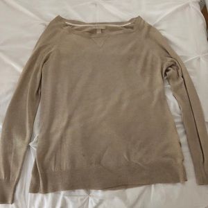 Banana Republic Beige Women’s Sweater